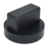 Maxbell Floor Jack Pad Adapter Easy Installation for Vehicle Direct Replacement