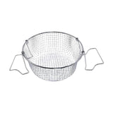 Maxbell Stainless Steel Frying Basket Cooking Strainer Basket for Home Chefs Kitchen XL