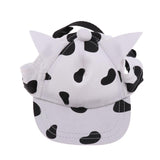 Maxbell Pet Dog Cat Sports Baseball Cap with Ear Holes Puppy Summer Hat Casual #2 S