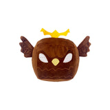 Maxbell Stuffed Animal Decorative Cuddly Ornaments Plush Toy for Car Sofa Livingroom Style K