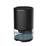 Maxbell Maxbell Dehumidifier Air Dryer Quiet Dehumidifier for Wardrobe Home Basement Black