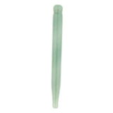 Maxbell Maxbell Handmade Jade Gua Sha Scraping Massage Tool, Massage Wand, Acupuncture Point Stick for Facial Neck Arm Full Body Relax