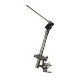 Maxbell Drum Set Extension Clamp Professional for Effects Cymbals Crash Cymbal Stand 31cmx25cm
