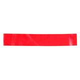 Maxbell Maxbell 5 Level Resistance Exercise Loop Bands Home Gym Fitness Natural Latex Red