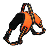 Maxbell Maxbell Pet Dog Puppy Harness Soft Adjustable Reflective Breathable Vest  M