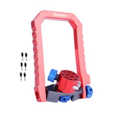 Maxbell Maxbell Handheld Vise Mould Reusable Adjustable Miniature Painting Mould Coloring Tool