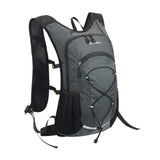 Maxbell Hydration Pack Women Men Hiking Backpack Cycling Backpack Running Water Pack Grey