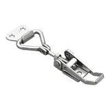 Maxbell Boat Locker Anti Rattle Latch Fastener Parts for Boating Marine Outdoor 14.8cm No Lock Hole