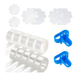 Maxbell Complete Balloon Arch Kit Versatile for Friend Gatherings Birthday Halloween