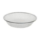 Maxbell Soil Sieve Multipurpose Rock Sifter for Filtration Soil Weeds Debris Removal Small Hole 1cm