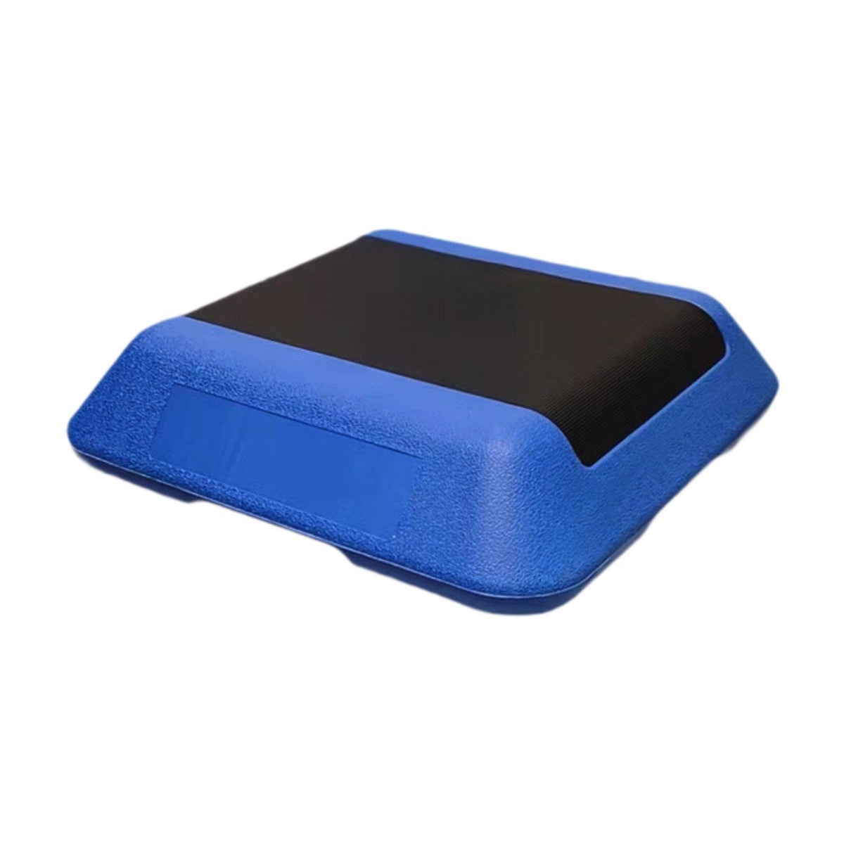 Maxbell Aerobic Step Platform Workout Dips Core Fitness Exercise Stepper Blue