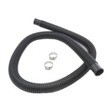Maxbell Pool Pump Hose for Above Ground Pool with Hose Clamps 50" Long Pool Tube - Aladdin Shoppers