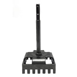 Maxbell Electric Box Slot Cutter Sturdy Outlet Box Cutter for Brick Drywall Concrete