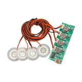 Maxbell Type C USB Humidifier Module 5V DIY Experimental Equipment Atomization Plate Style B