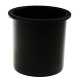 Maxbell 6x11cm Plastic Cup Drink Holder Ashtray for Marine Boat Car Truck Camper RV