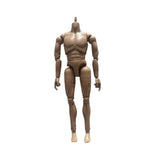 Maxbell 1/6 Scale Male Action Figure 12 inch Male Body for Sketching Display Cosplay