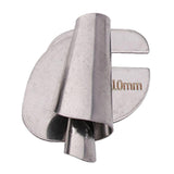 Maxbell Sewing Rolled Hemmer Foot Sewing Machine Accessories Rolled Hem Presser Foot