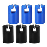 Maxbell Maxbell Trampoline Enclosure Pole Covers Trampoline Accessories Trampoline Pole Caps 6pcs