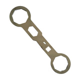 Maxbell 46mm/50mm Fork Cover Wrench Front Shock Absorbers Wrench for Remover