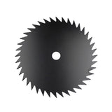 Maxbell Steel Blade for Brush Cutter String Trimmer Weed Eater Blade #4, 40 Teeth - Aladdin Shoppers