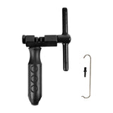 Maxbell Bike Chain Breaker Tool with Spare Replaceable Pin for Mountain Bike Cycling