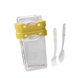 Maxbell Yogurt Cup Double Laryer Leakproof Snack Prep