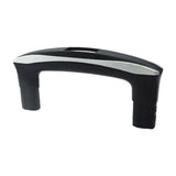 Maxbell Luggage Handle Simple Installation for Pull Out Rod Carrying Case Handle