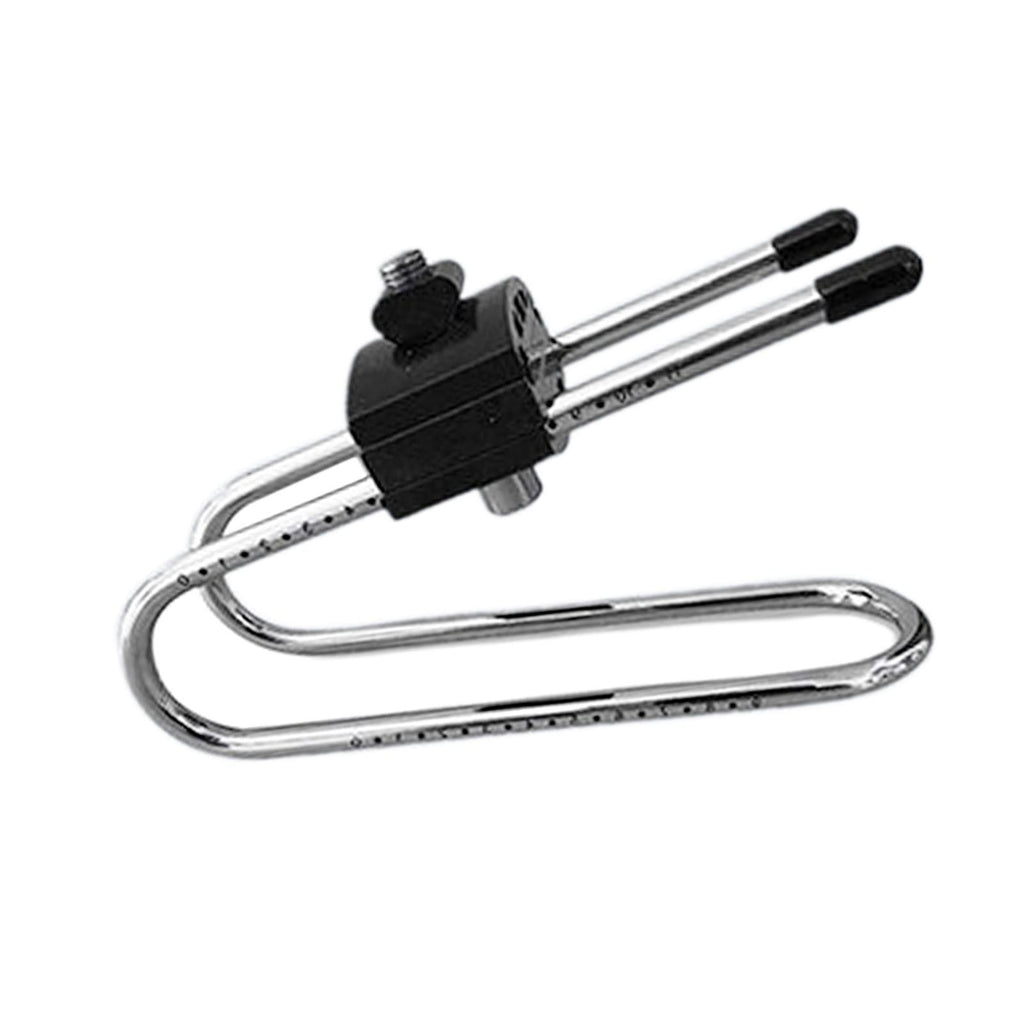 Maxbell Maxbell Bike Shock Absorber Bicycle Saddle Suspension for Mountain  Road Bike Silver