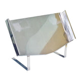 Maxbell Beekeeping Honeycomb Holder Stand Stainless Steel for Wedding Reception Cafe
