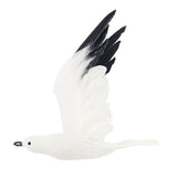 Maxbell Foam Artificial Simulated Flying Seagull Birds Garden Sculpture Home Decor M - Aladdin Shoppers