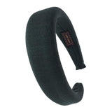 Maxbell Women Headband Headwear Wide Plastic Hairband Hair Accessories Dark Green