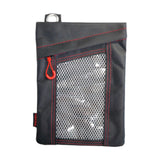 Maxbell Tool Pouch Zipper Bag Repair Tools Storage Bag for Carpenter Fishing Camping