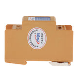 Maxbell LAN 100Mbps RJ45 POE Rail Surge Protector for Thunder & Lightning Protector - Aladdin Shoppers