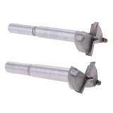 Maxbell Carbide Alloy Forstner Bits Woodwork Boring Wood  Cutter 21mm + 22mm