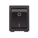 Maxbell 10xWaterproof Car Boat Caravan RV 4 Pin DPST Rocker On Off  Switch Push Button