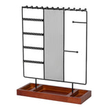 Maxbell Jewelry Organizer Tower Holder Stand Rings Women Gift Tradeshow Storage Rack