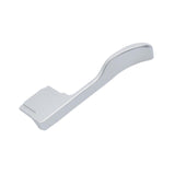 Maxbell Camera Thumb Grip Easy Installation Thumbs up Handle for A7C Camera Fittings Silver