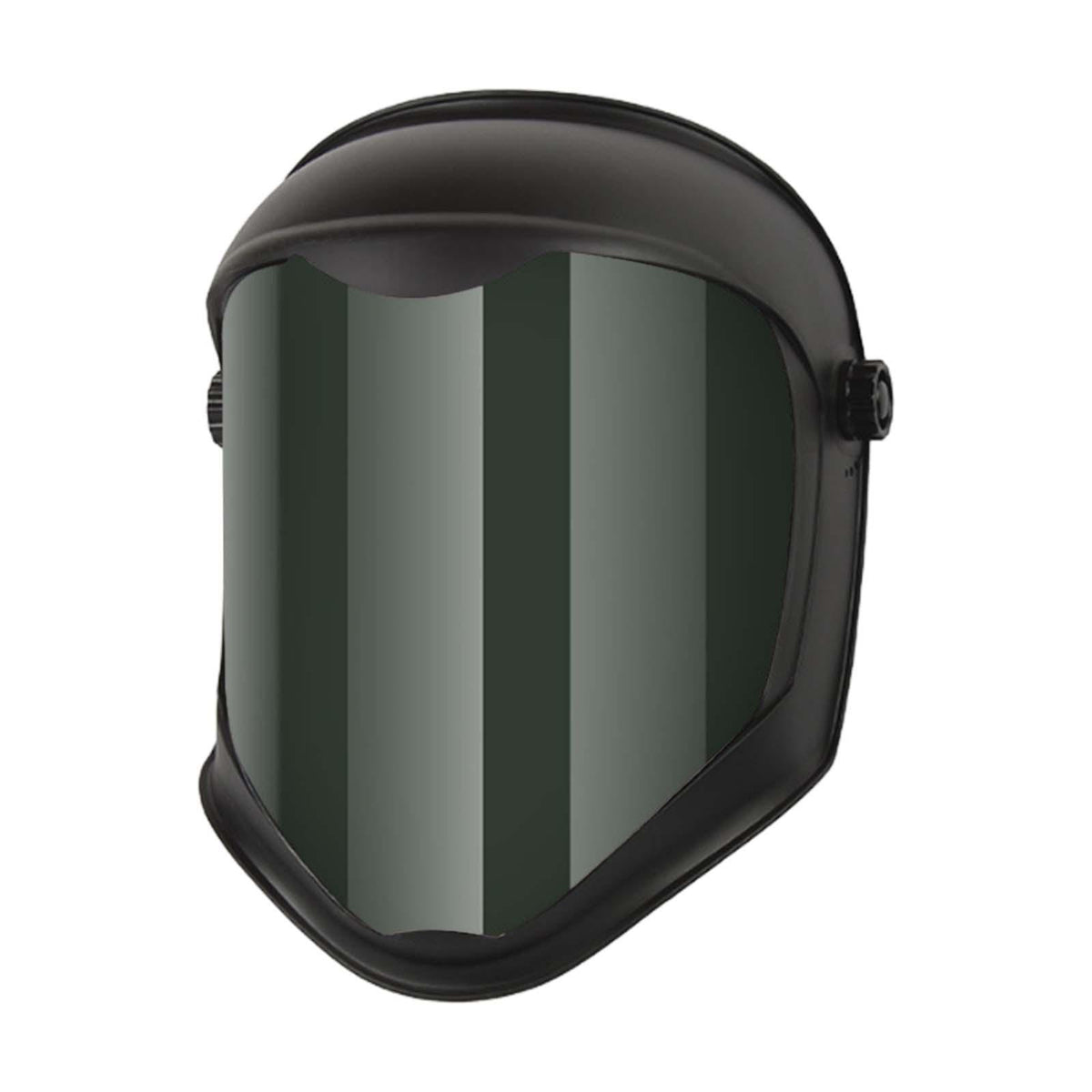 Maxbell Anti Fogging Face Shield Adults Splash Guard for Working Weeds Whacking green