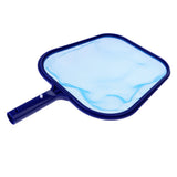 Maxbell 2x Swimming Pool Spa Cleaning Leaf Skimmer Net & 1m Aluminum Telescopic Pole