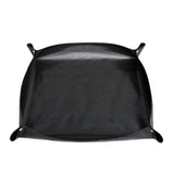 Maxbell Plant Repotting Mat Gardening Sheet Potting Sheet Portable Transplanting Mat Black