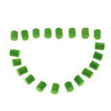 Maxbell 60 Pieces Saxophone Bumper Felts for Alto Tenor Soprano Saxophone Repair