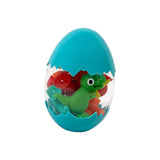 Maxbell Animal Suction Cup Toys for Toddlers 3-8 Year Old Travel Sensory Sucker Toys blue