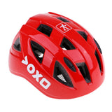 Maxbell Maxbell Kid Sport Safety Helmet Head Protector for Roller Skate Cycling Red M