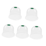 Maxbell 5 Pieces Garden Cloches 7.09