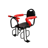 Maxbell Scooter Child Seat Outdoor Activities Attachment Electric Bicycles Kids Seat with Handlebar