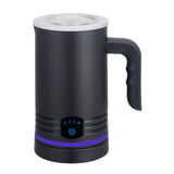 Maxbell Electric Milk Frother Portable Electric Milk Steamer for Cream Coffee Matcha