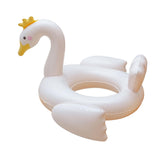 Maxbell Inflatable Pool Float Cute Cartoon Swim Rings for Summer