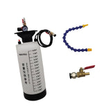 Maxbell 8L Transmission Fluid Pump Portable Automotive Fluid Transfer Filling System Transfer Pump