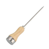 Maxbell Ice Pick 24cm Long Nonslip DIY Craft Single Fork for Home Bartenders Camping