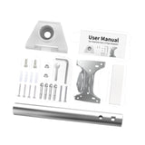 Maxbell Gen 3 Roof Wall Mount Bracket Versatile Easy Installation Gen 3 Mounting Kit